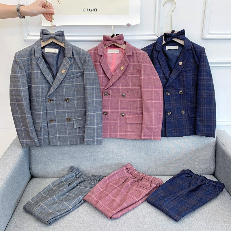Flower Boys Formal Dress Suit Set Flower Boys Formal Dress Suit Set